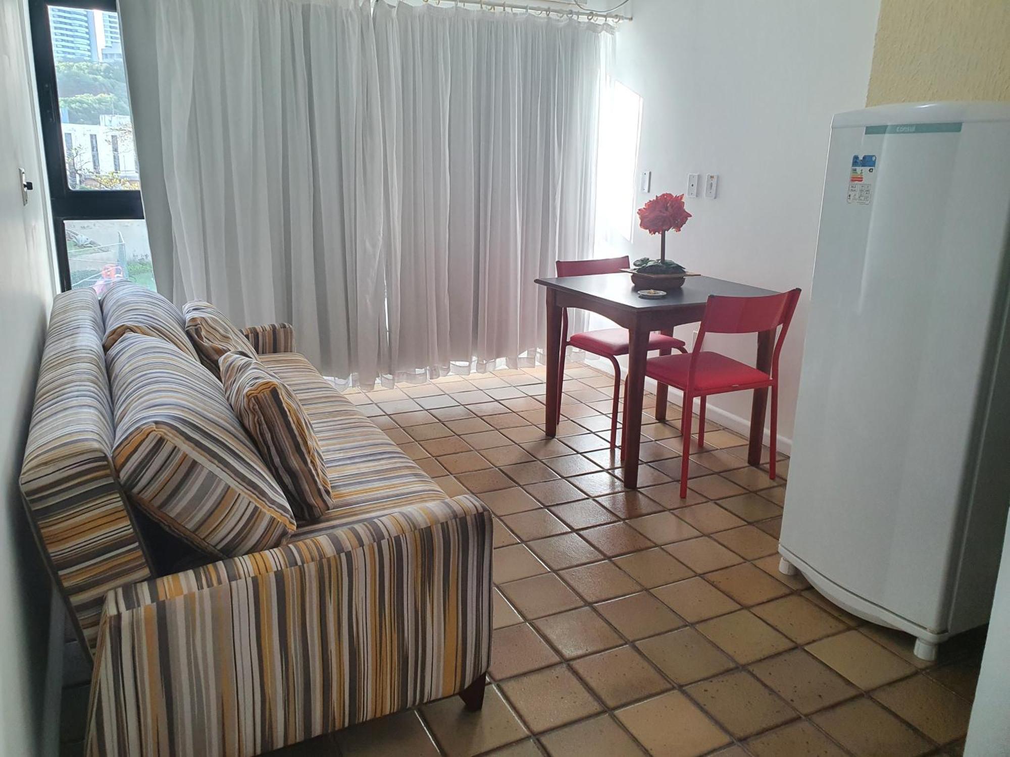 Ondina Apart Hotel Ap Salvador da Bahia Dış mekan fotoğraf