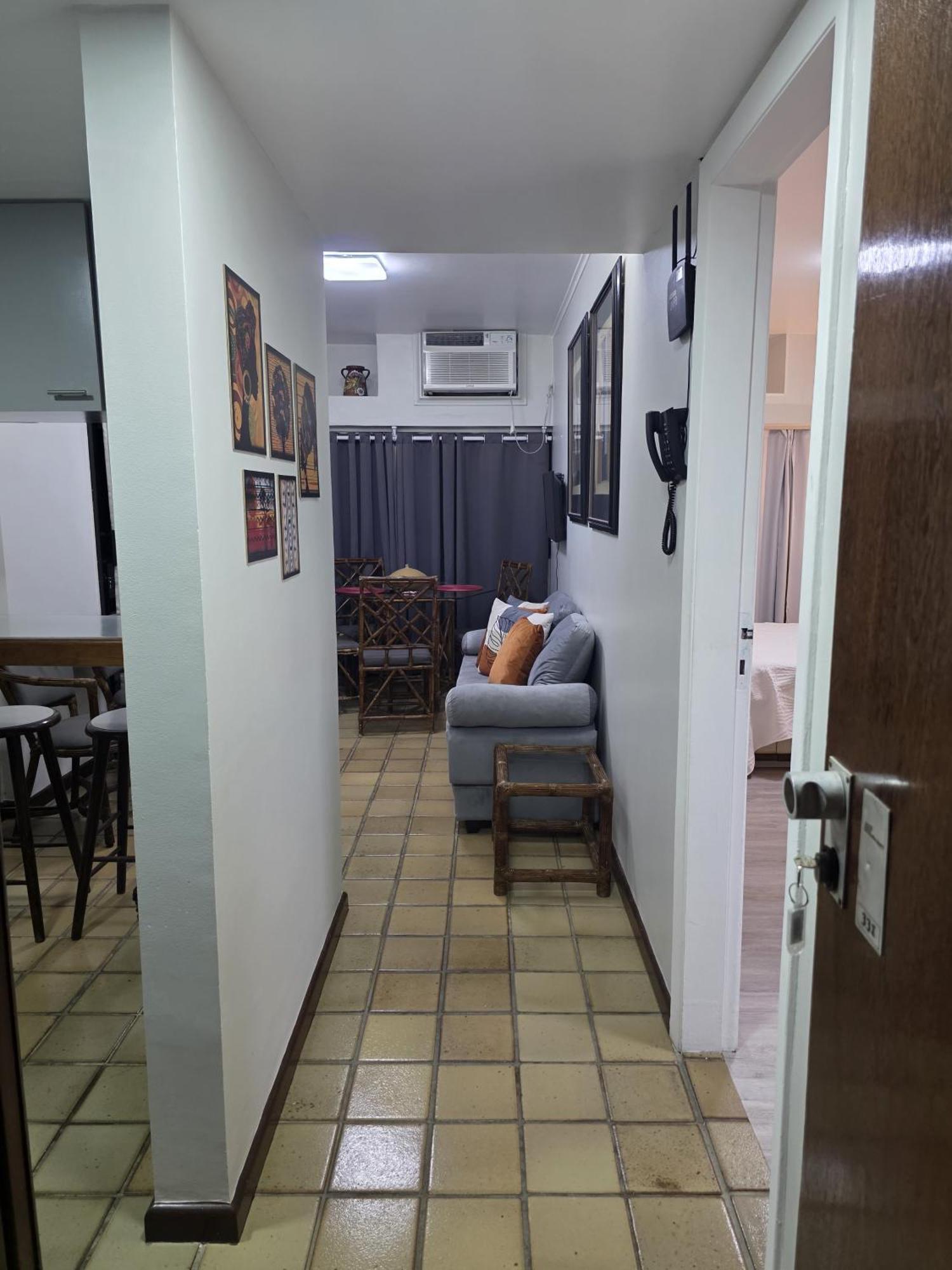 Ondina Apart Hotel Ap Salvador da Bahia Dış mekan fotoğraf