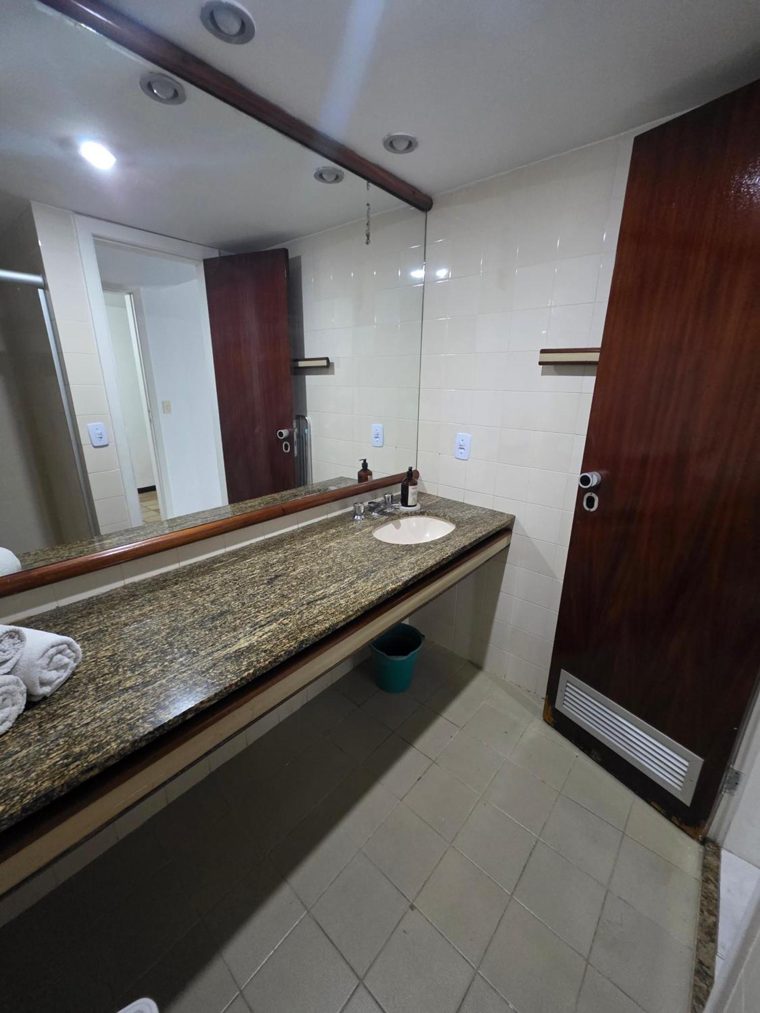 Ondina Apart Hotel Ap Salvador da Bahia Dış mekan fotoğraf