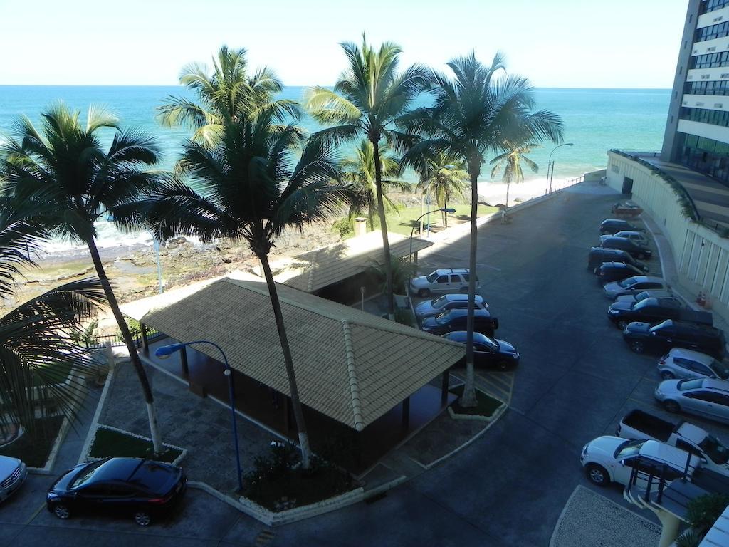 Ondina Apart Hotel Ap Salvador da Bahia Dış mekan fotoğraf