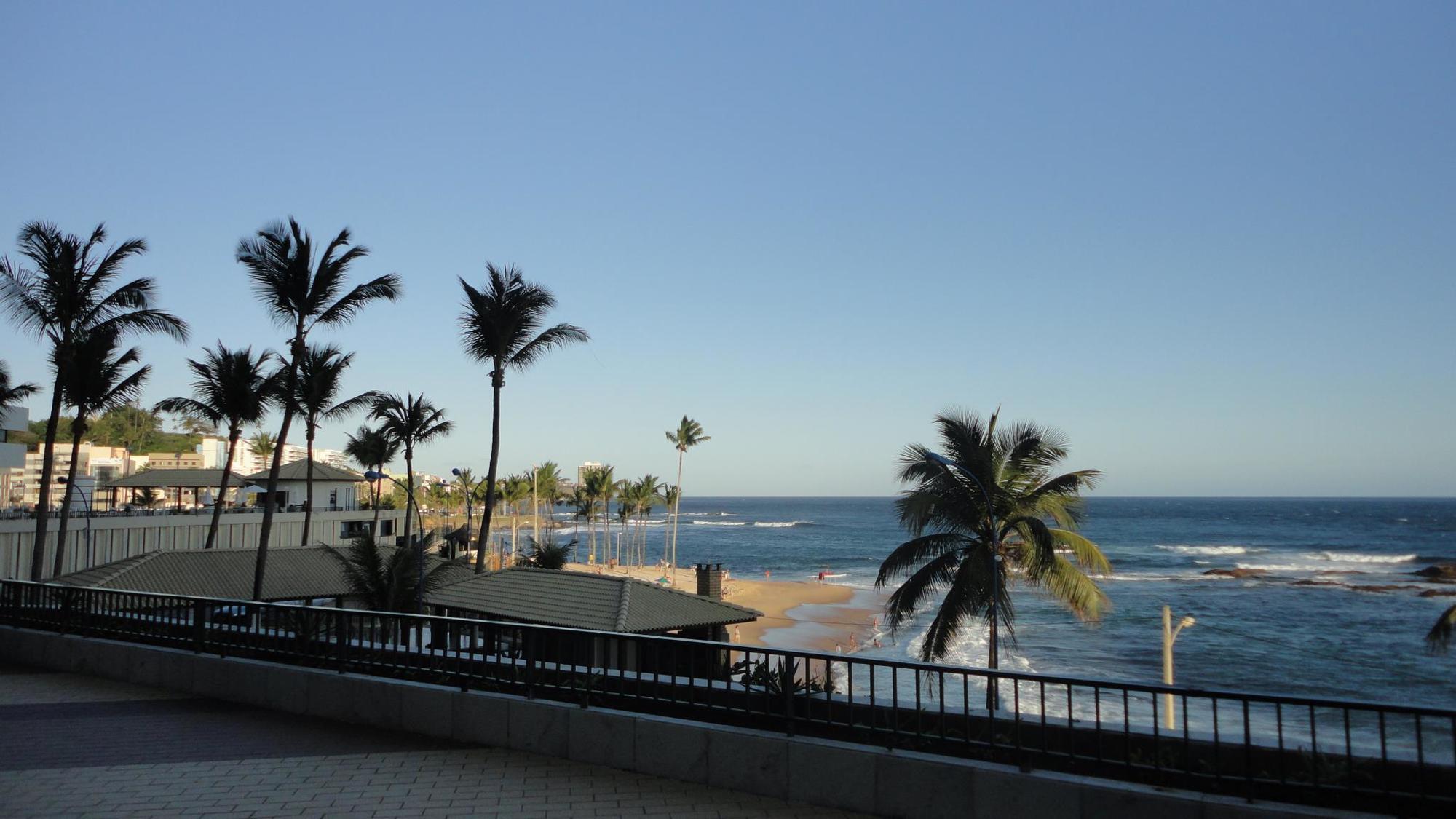 Ondina Apart Hotel Ap Salvador da Bahia Dış mekan fotoğraf