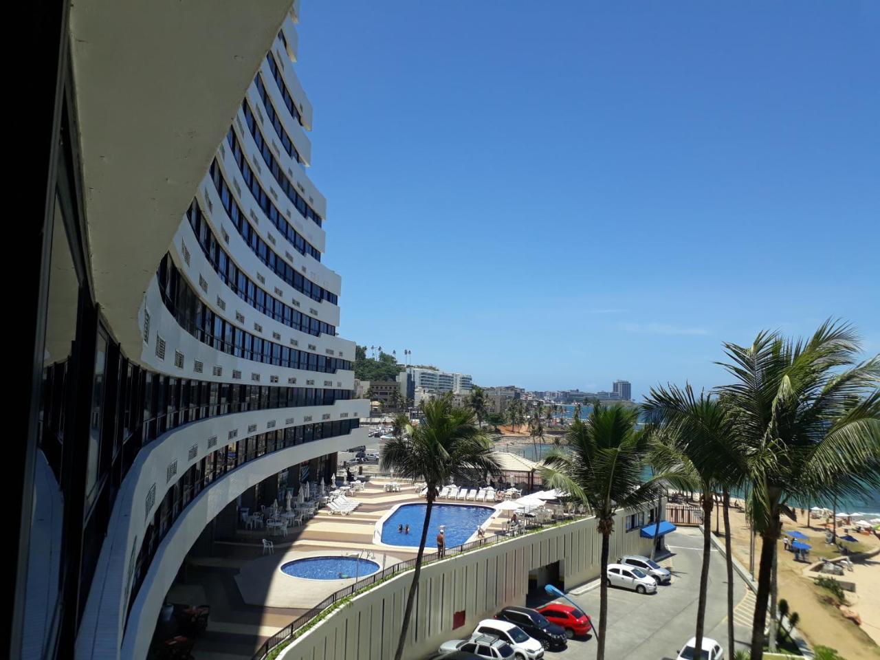Ondina Apart Hotel Ap Salvador da Bahia Dış mekan fotoğraf