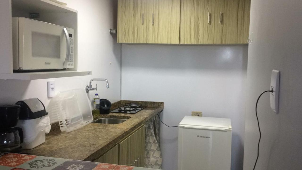 Ondina Apart Hotel Ap Salvador da Bahia Dış mekan fotoğraf