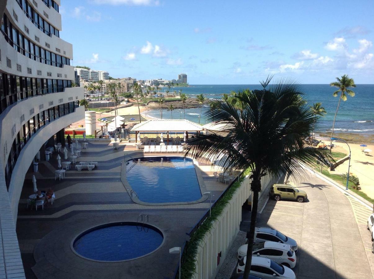 Ondina Apart Hotel Ap Salvador da Bahia Dış mekan fotoğraf