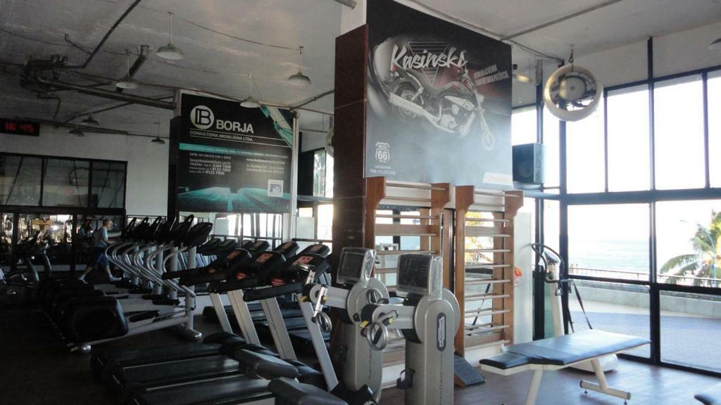 Ondina Apart Hotel Ap Salvador da Bahia Dış mekan fotoğraf