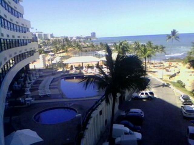 Ondina Apart Hotel Ap Salvador da Bahia Dış mekan fotoğraf