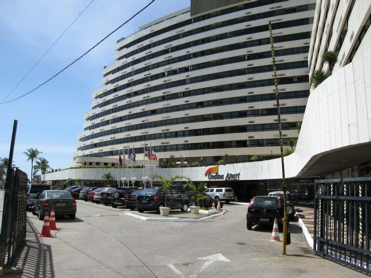 Ondina Apart Hotel Ap Salvador da Bahia Dış mekan fotoğraf